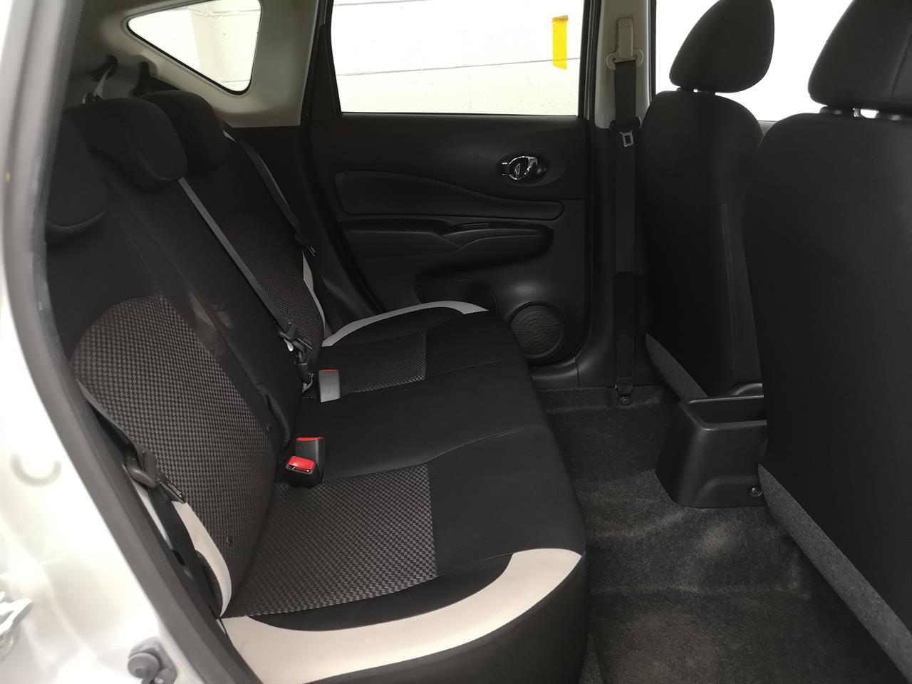 2021 Nissan Note
