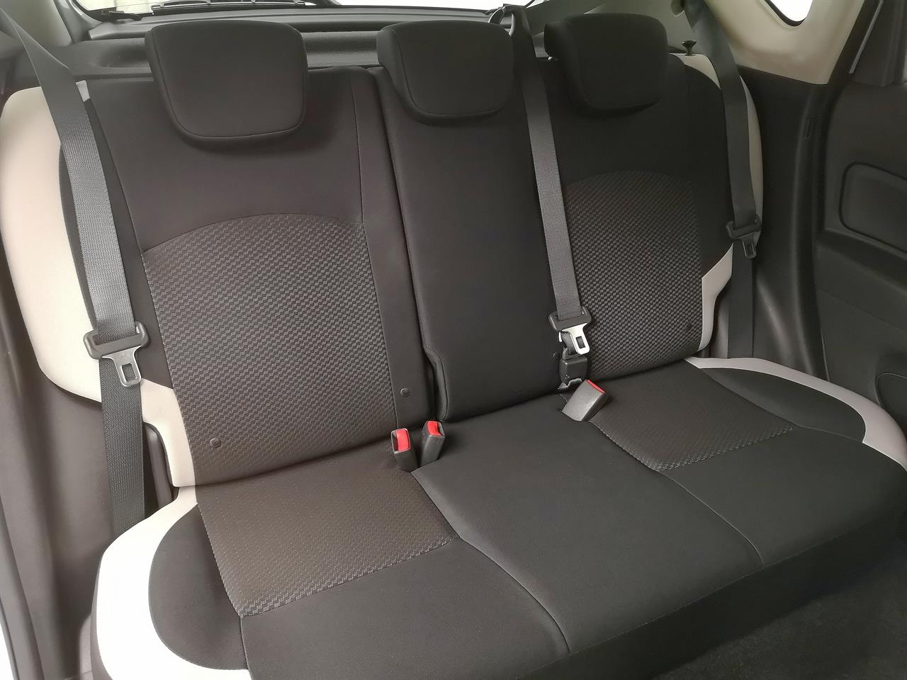 2021 Nissan Note