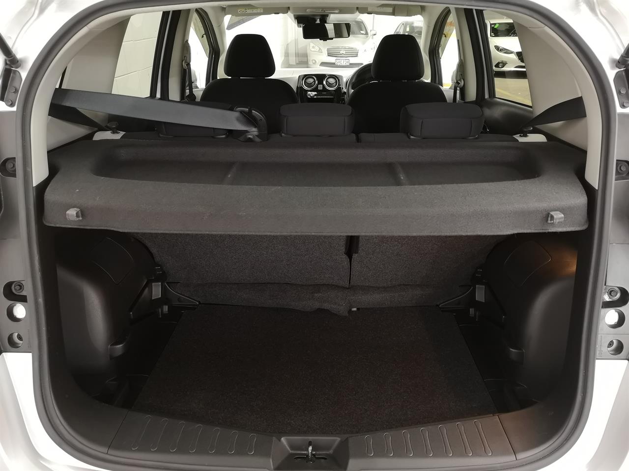 2021 Nissan Note