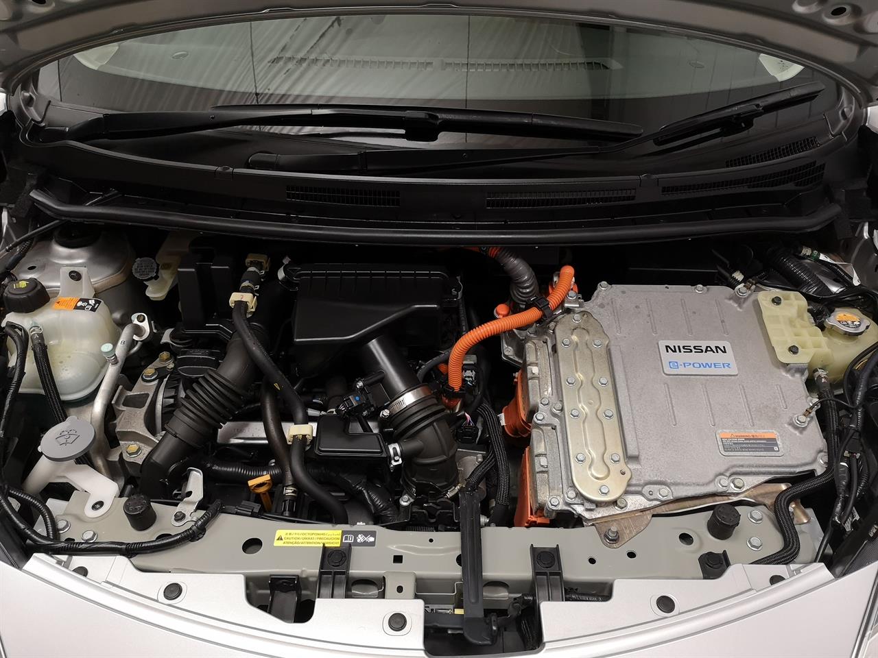 2021 Nissan Note