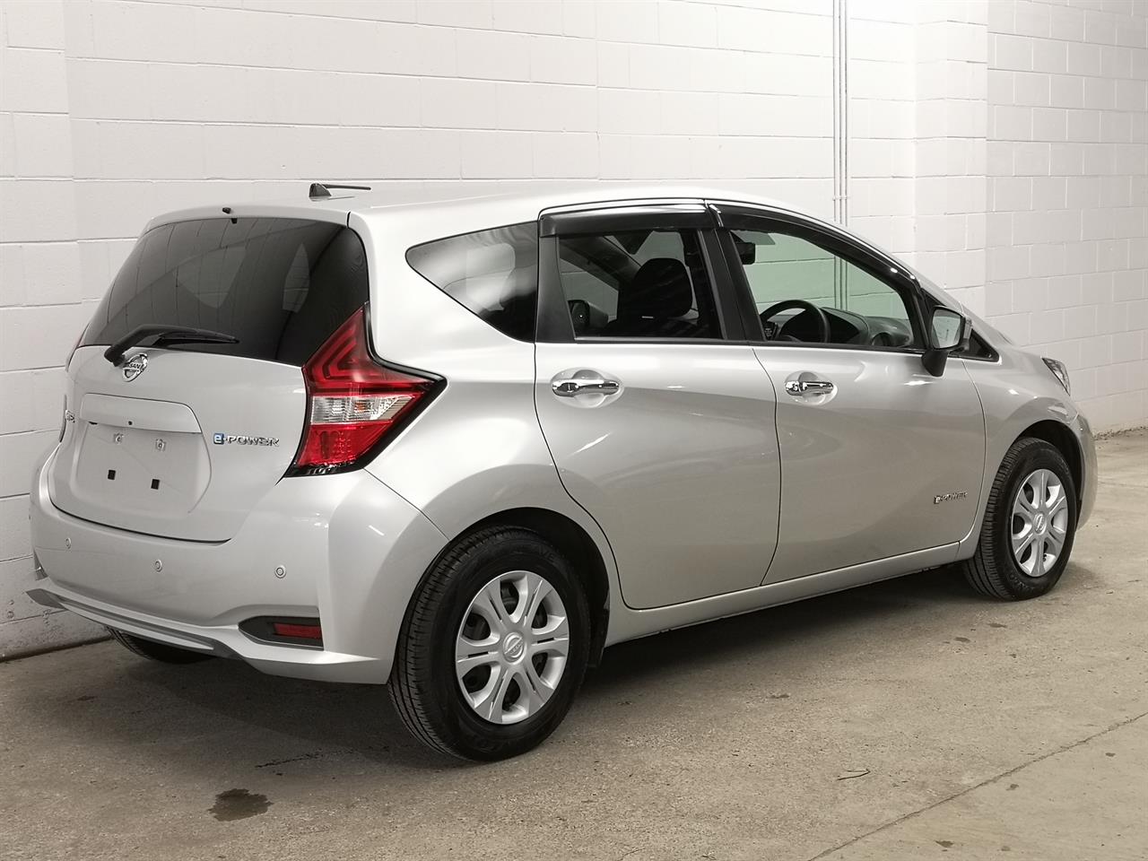 2021 Nissan Note
