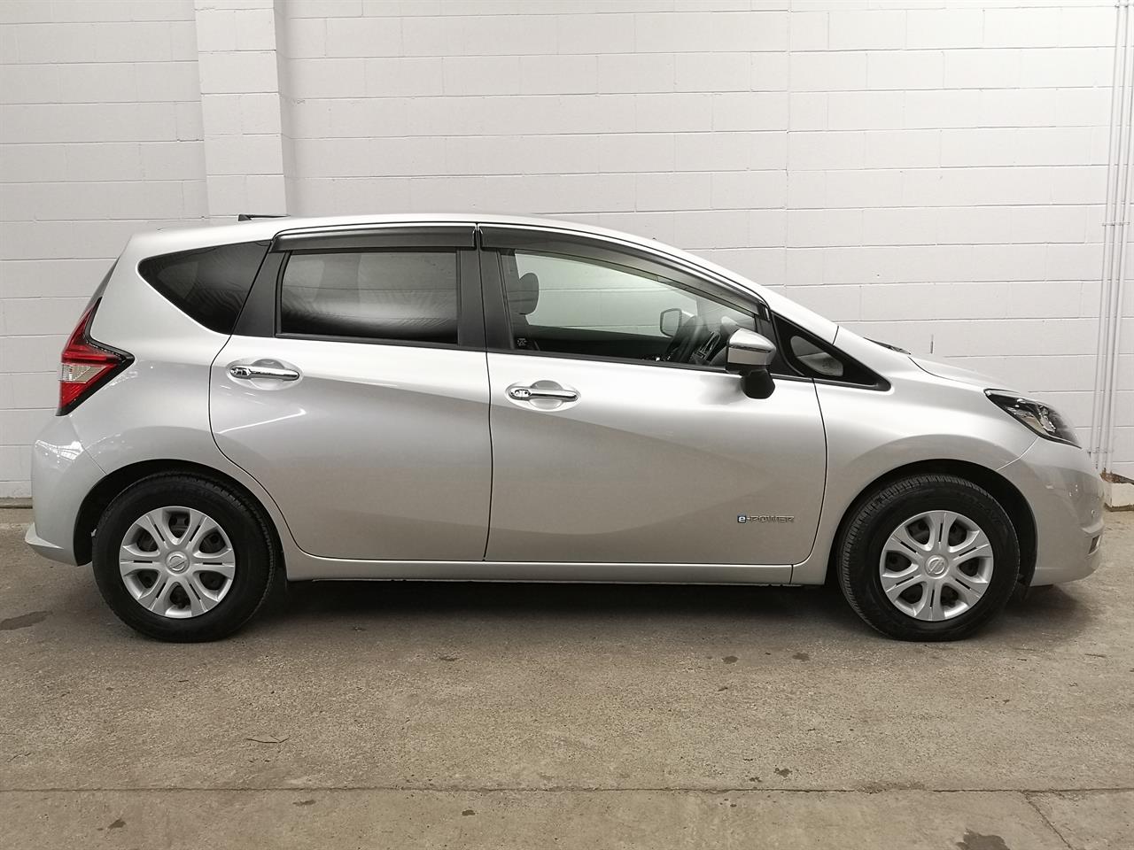 2021 Nissan Note