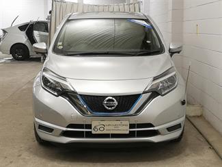 2021 Nissan Note - Thumbnail