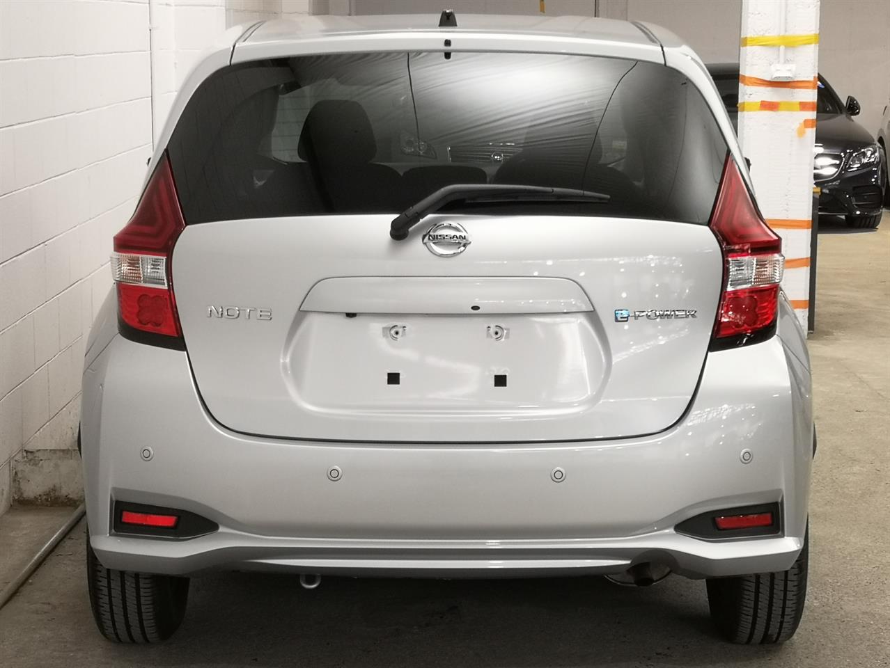 2021 Nissan Note