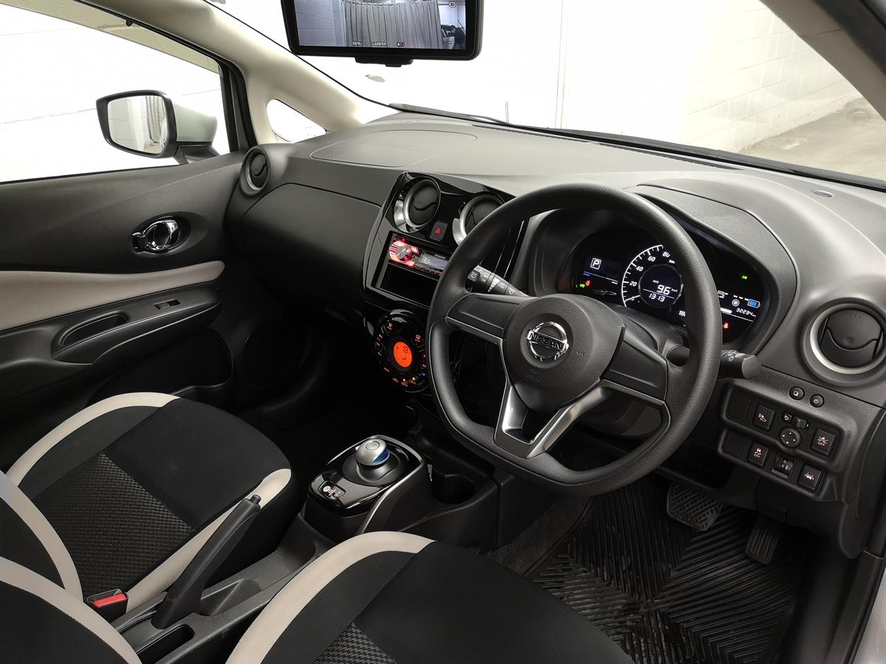 2021 Nissan Note