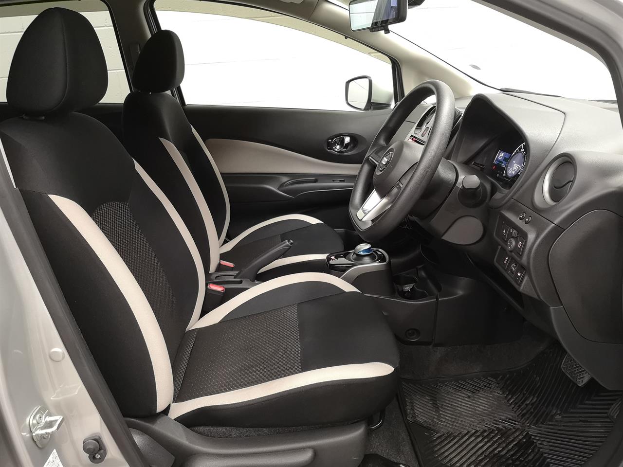 2021 Nissan Note