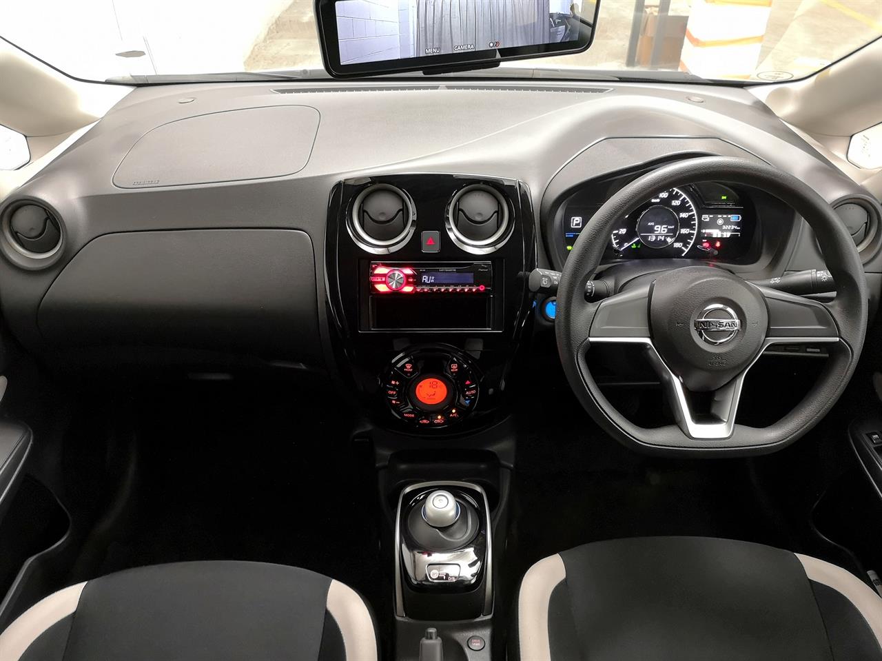 2021 Nissan Note
