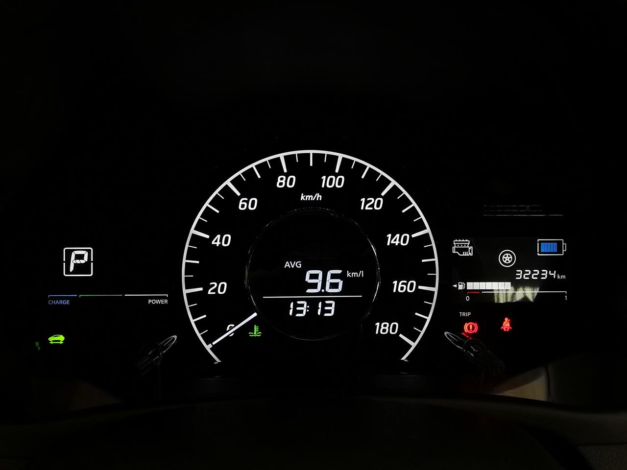2021 Nissan Note