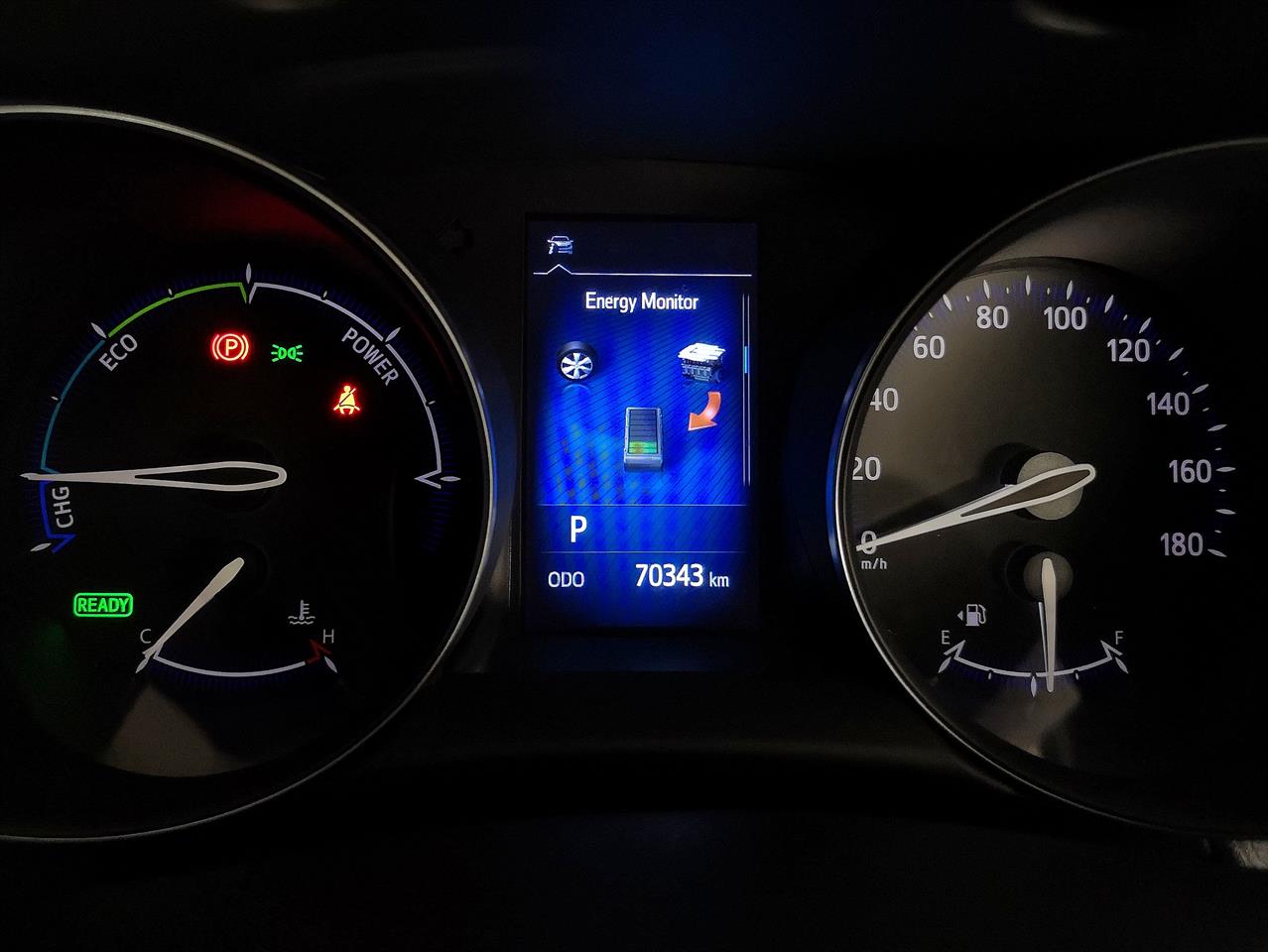 2017 Toyota C-HR