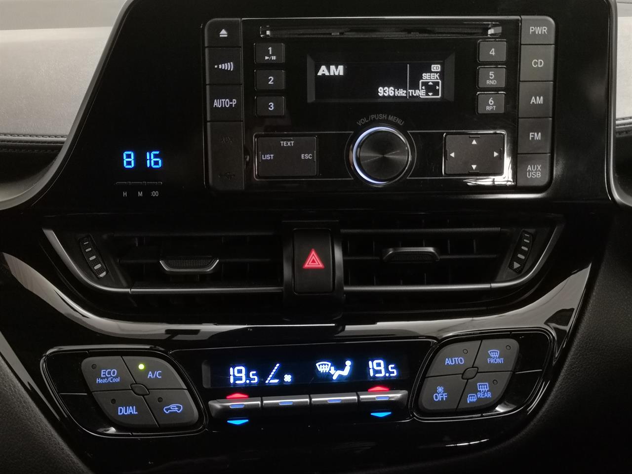 2017 Toyota C-HR