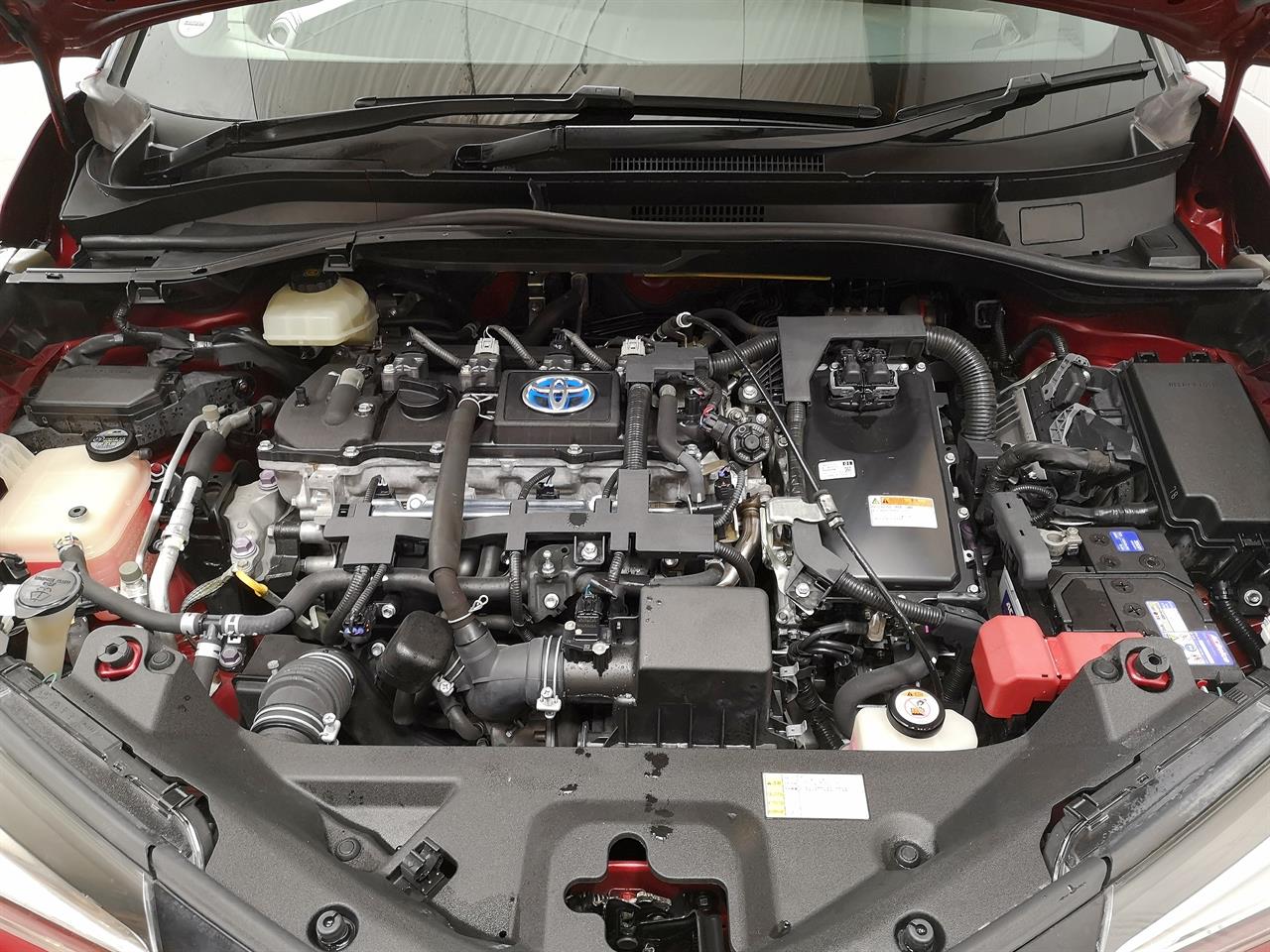 2017 Toyota C-HR