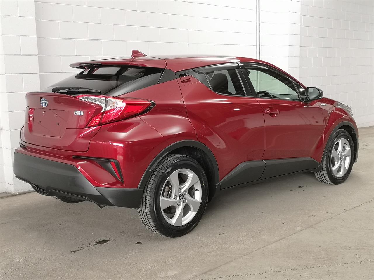 2017 Toyota C-HR