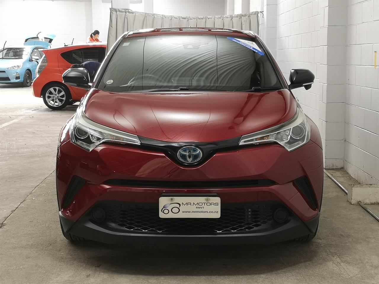 2017 Toyota C-HR