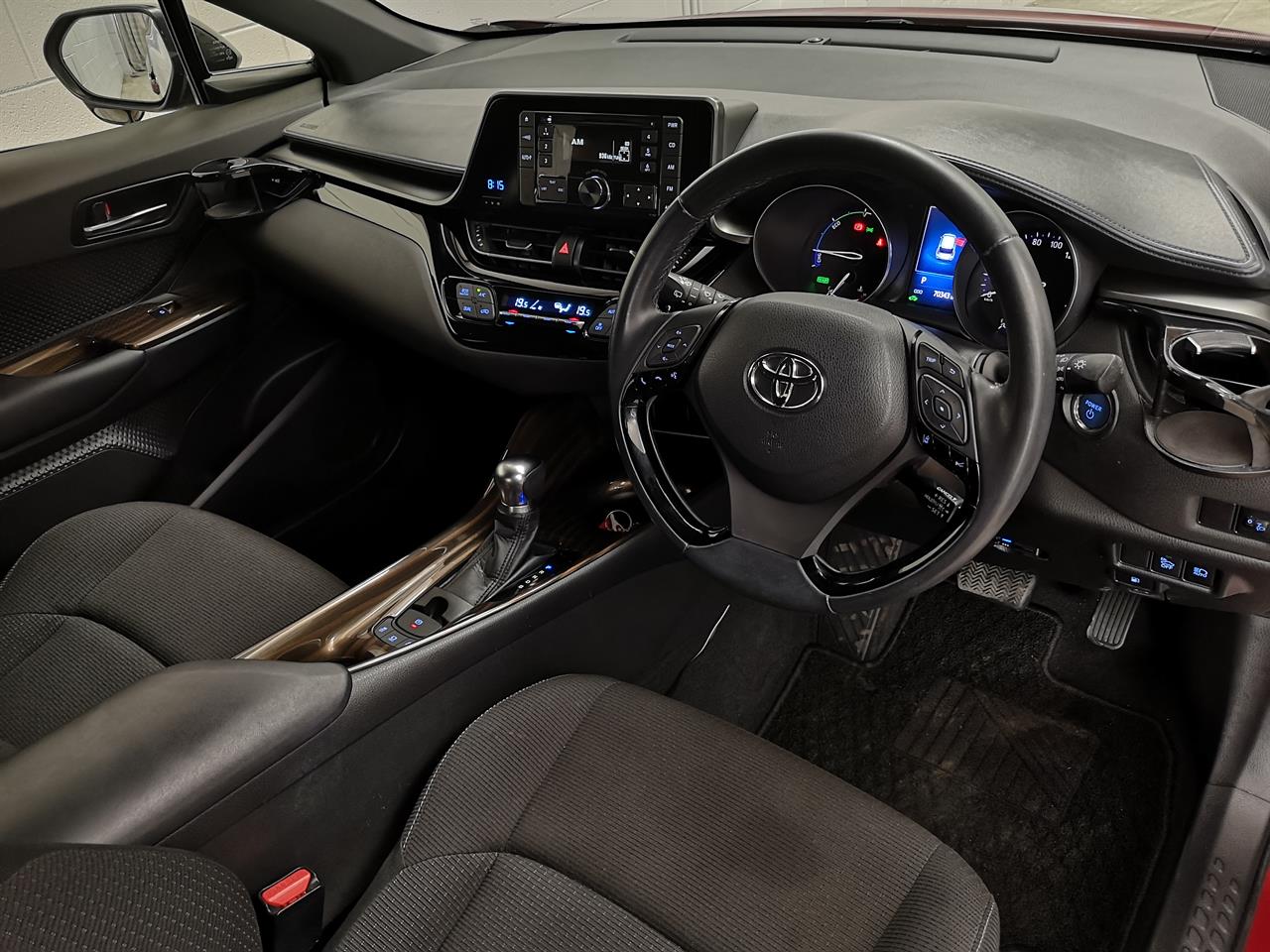 2017 Toyota C-HR