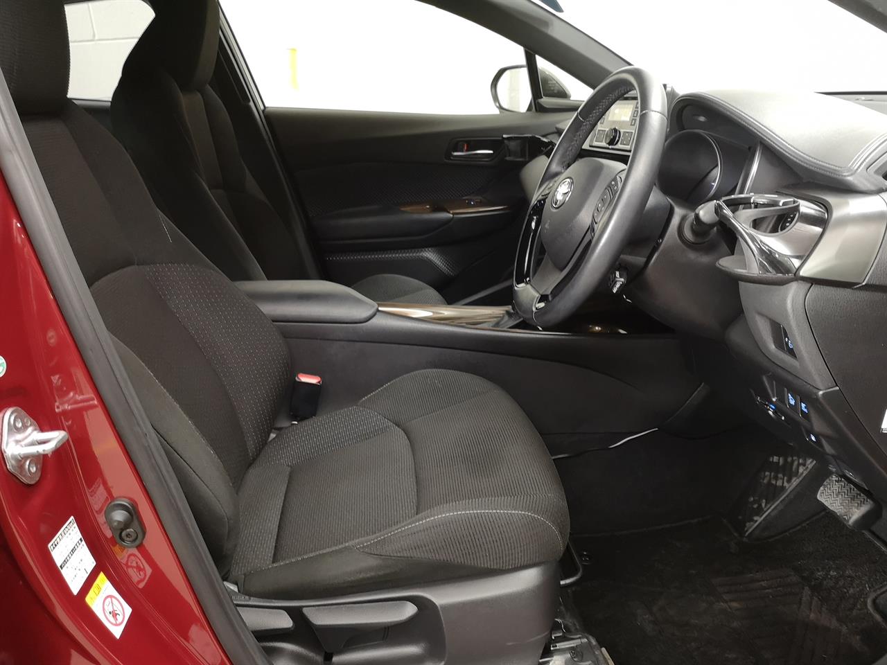 2017 Toyota C-HR