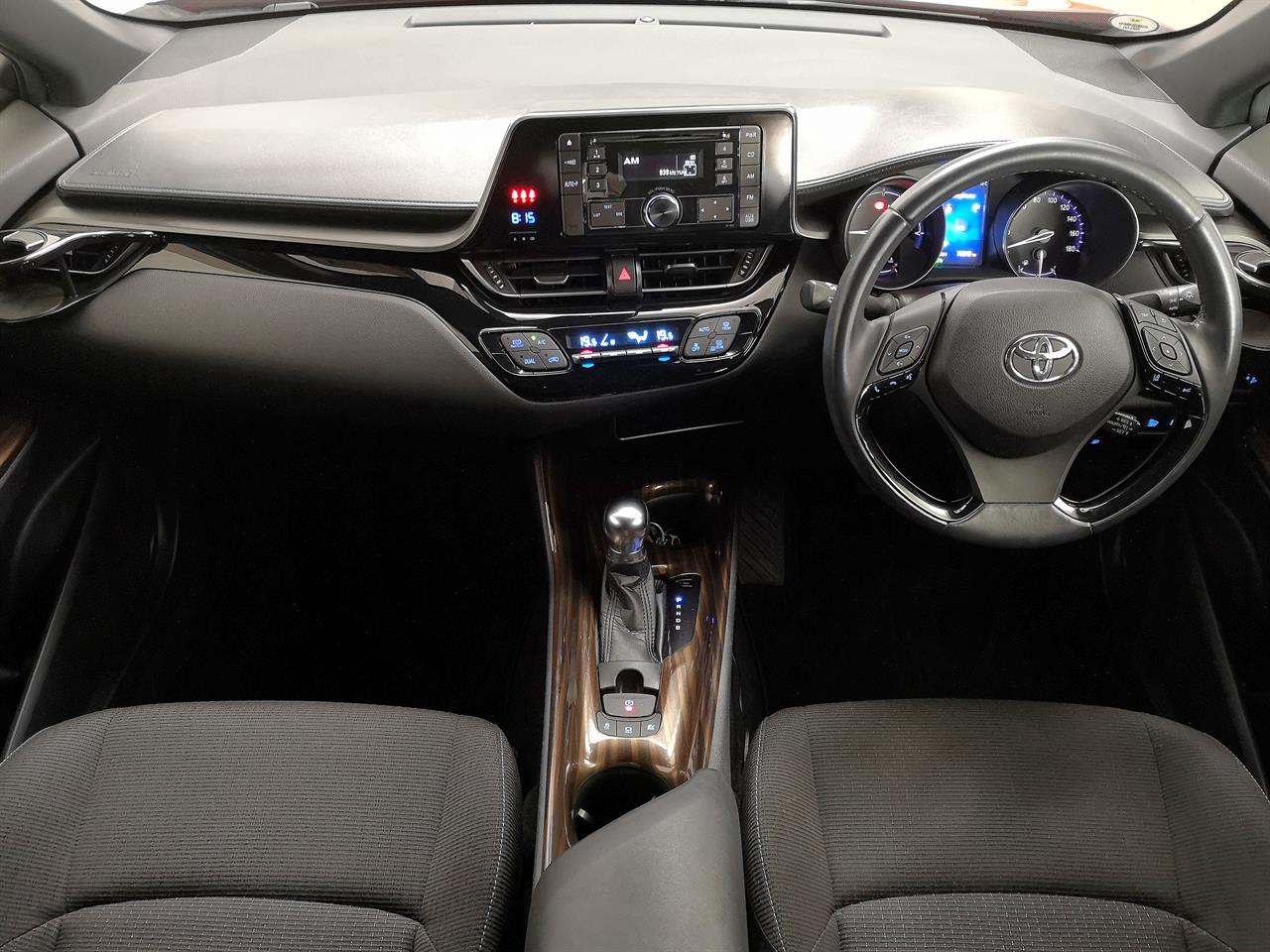 2017 Toyota C-HR
