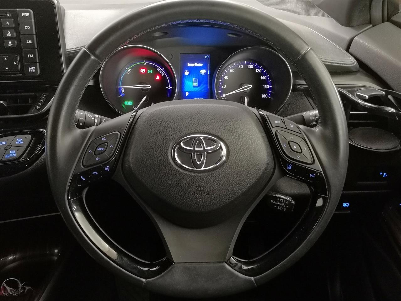 2017 Toyota C-HR