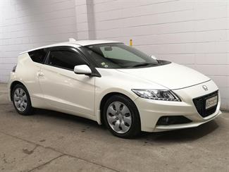 2013 Honda CR-Z - Thumbnail