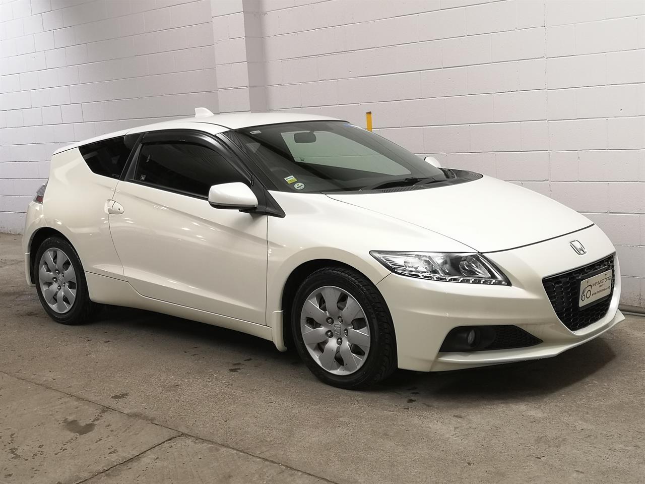 2013 Honda CR-Z