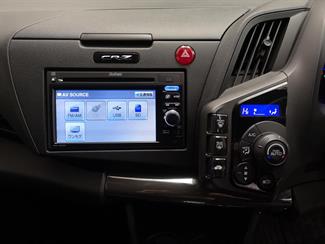 2013 Honda CR-Z - Thumbnail