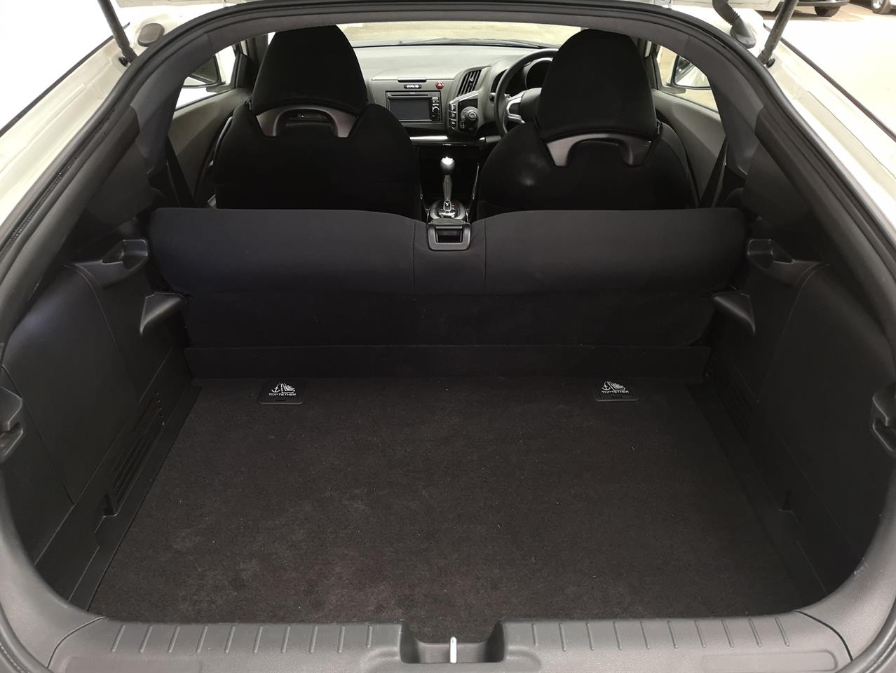 2013 Honda CR-Z