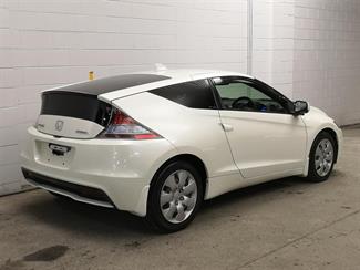 2013 Honda CR-Z - Thumbnail