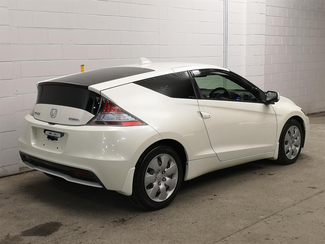 2013 Honda CR-Z
