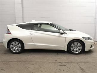 2013 Honda CR-Z - Thumbnail