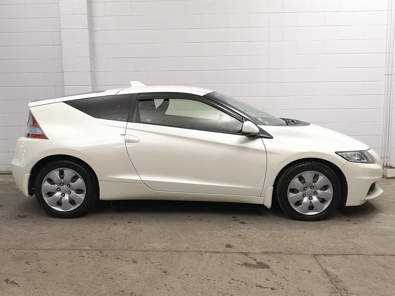 2013 Honda CR-Z