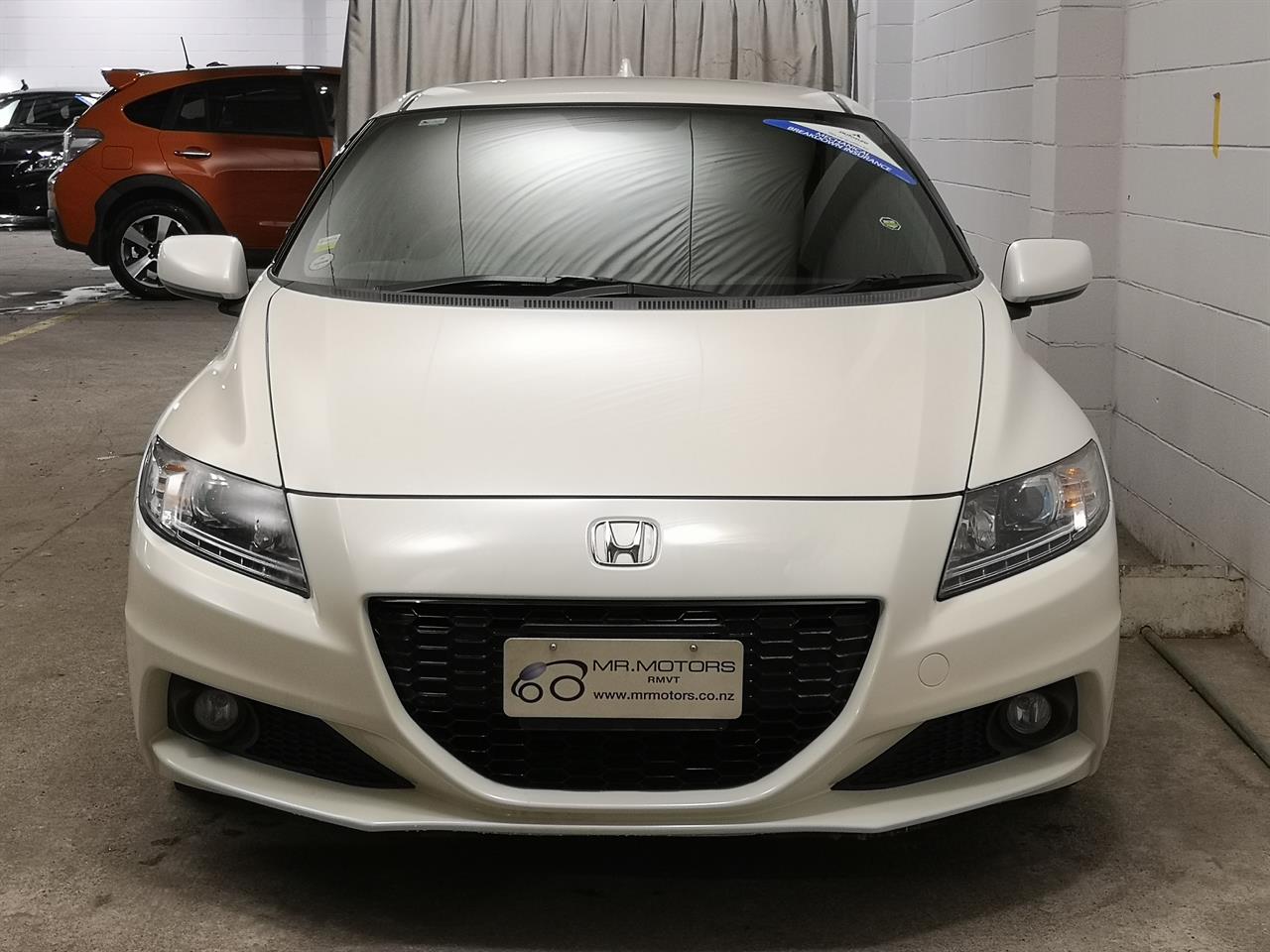 2013 Honda CR-Z