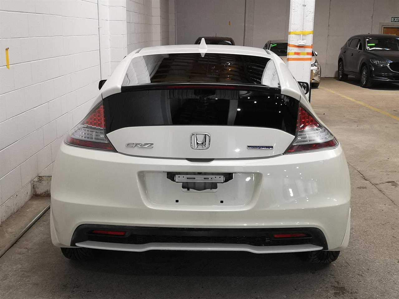 2013 Honda CR-Z