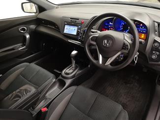 2013 Honda CR-Z - Thumbnail