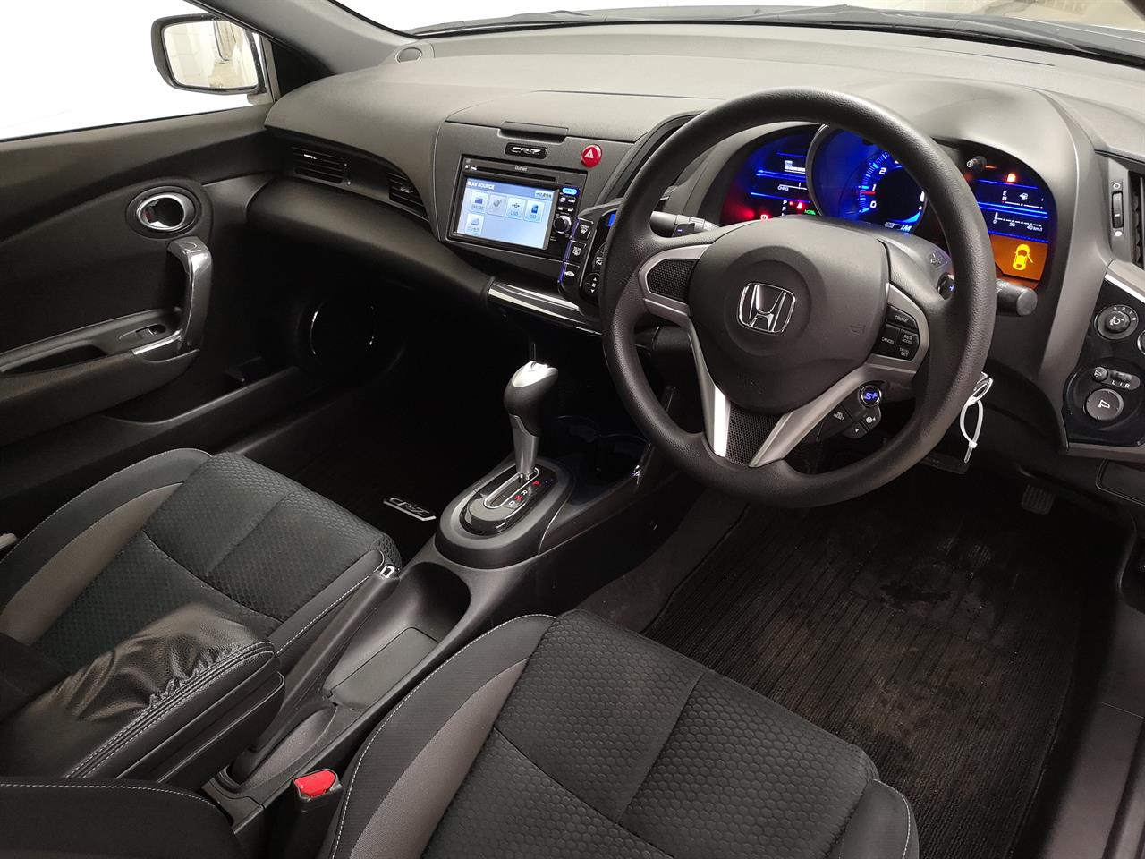 2013 Honda CR-Z