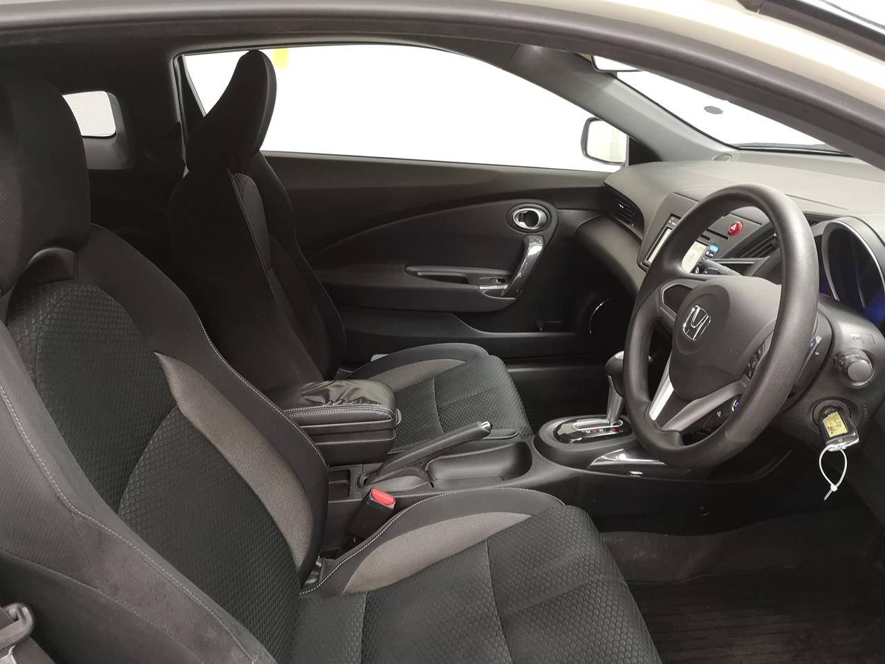 2013 Honda CR-Z
