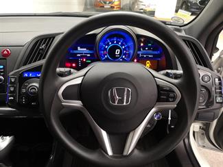 2013 Honda CR-Z - Thumbnail