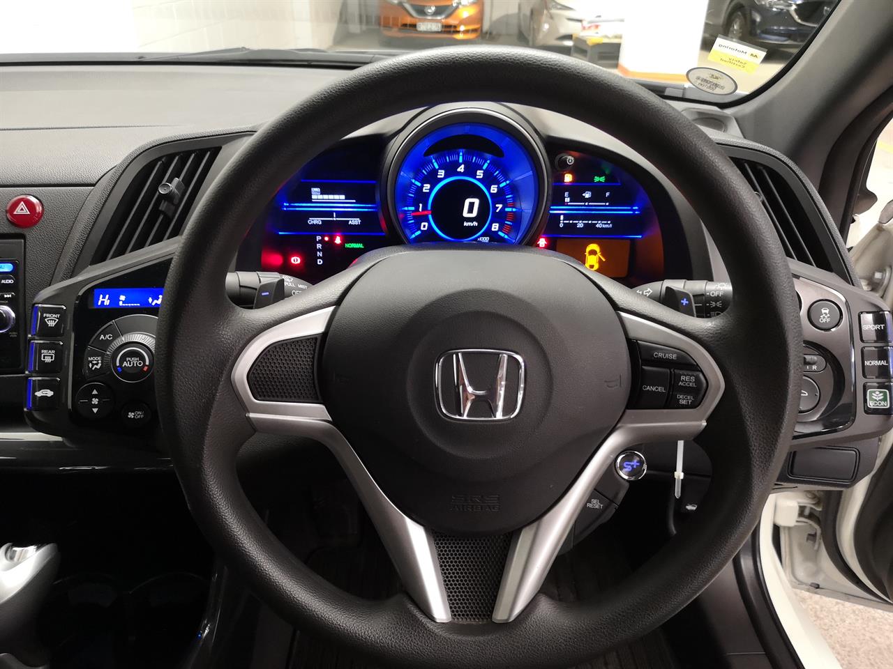 2013 Honda CR-Z