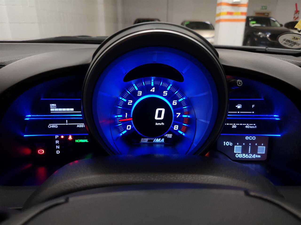 2013 Honda CR-Z