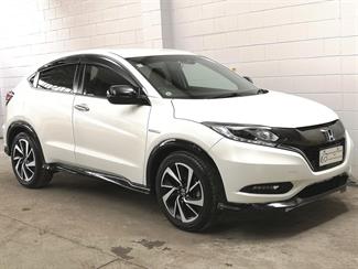 2018 Honda Vezel - Thumbnail