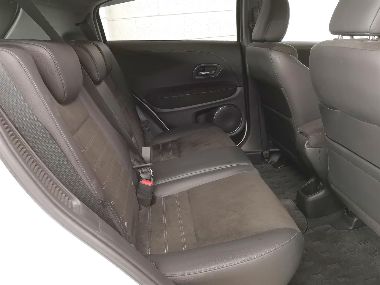 2018 Honda Vezel