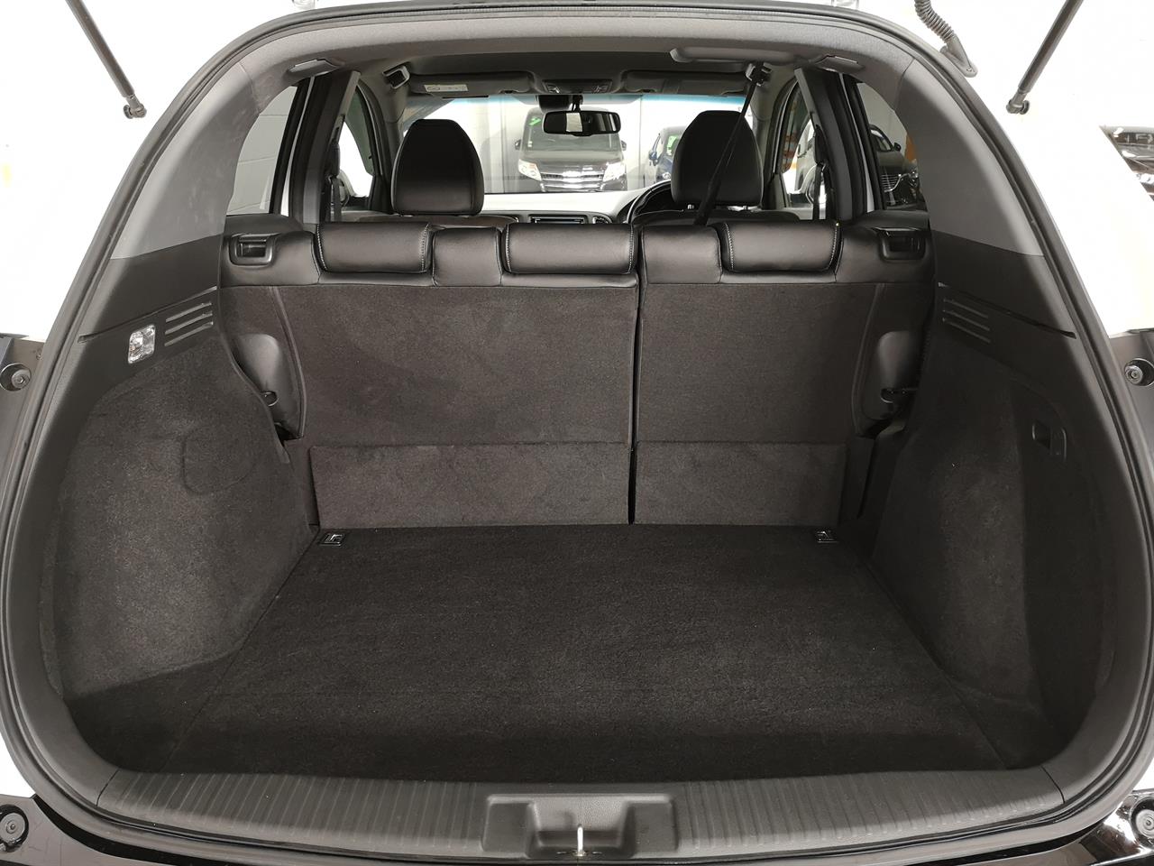 2018 Honda Vezel