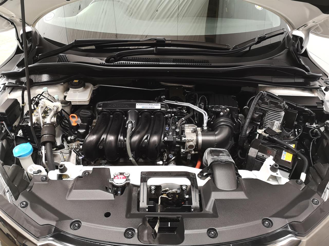2018 Honda Vezel