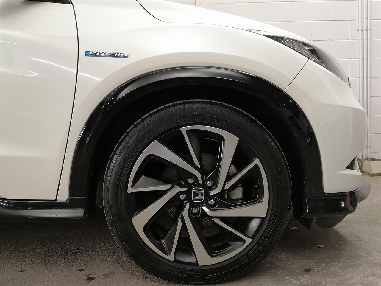 2018 Honda Vezel