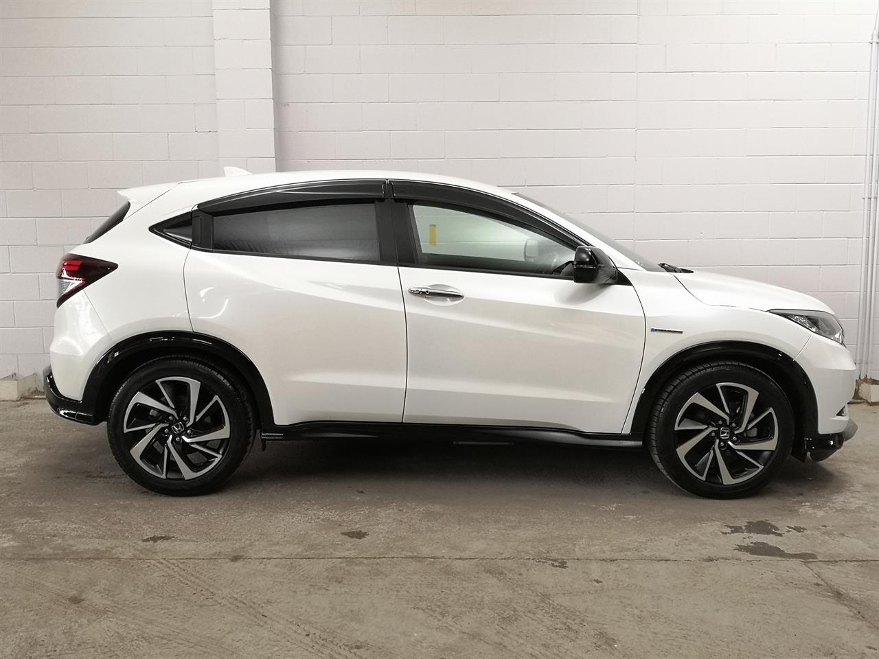 2018 Honda Vezel