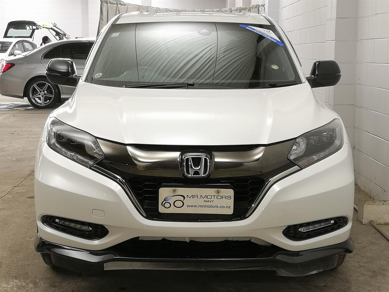 2018 Honda Vezel