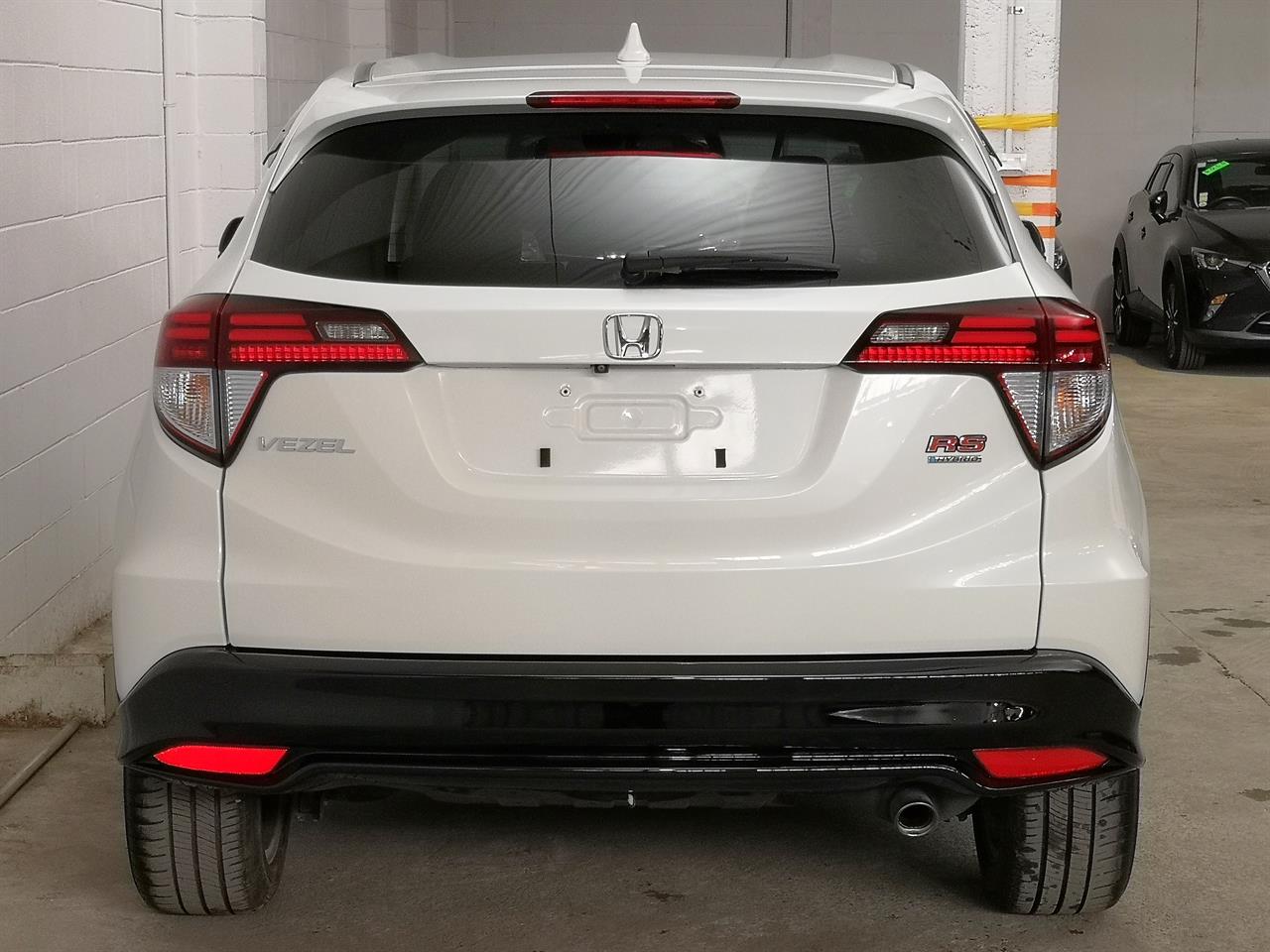 2018 Honda Vezel