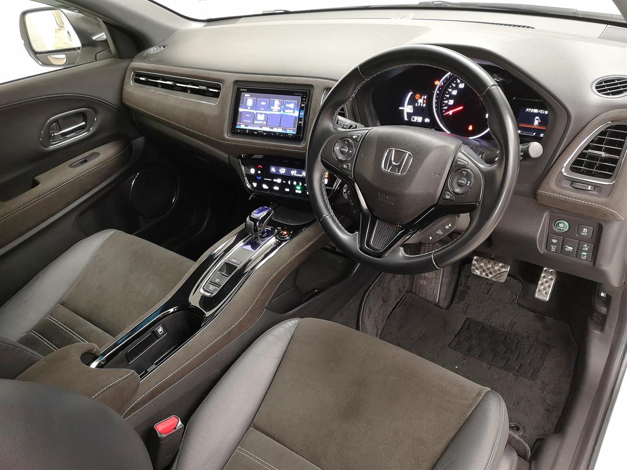 2018 Honda Vezel