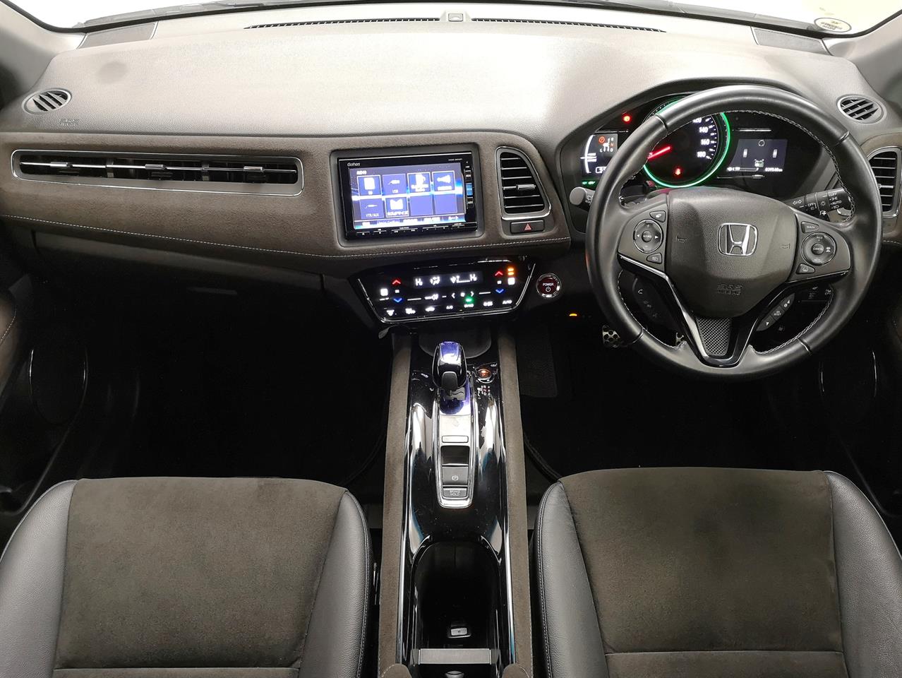 2018 Honda Vezel
