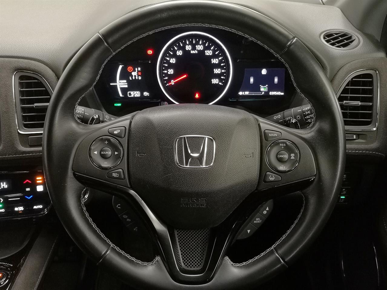 2018 Honda Vezel