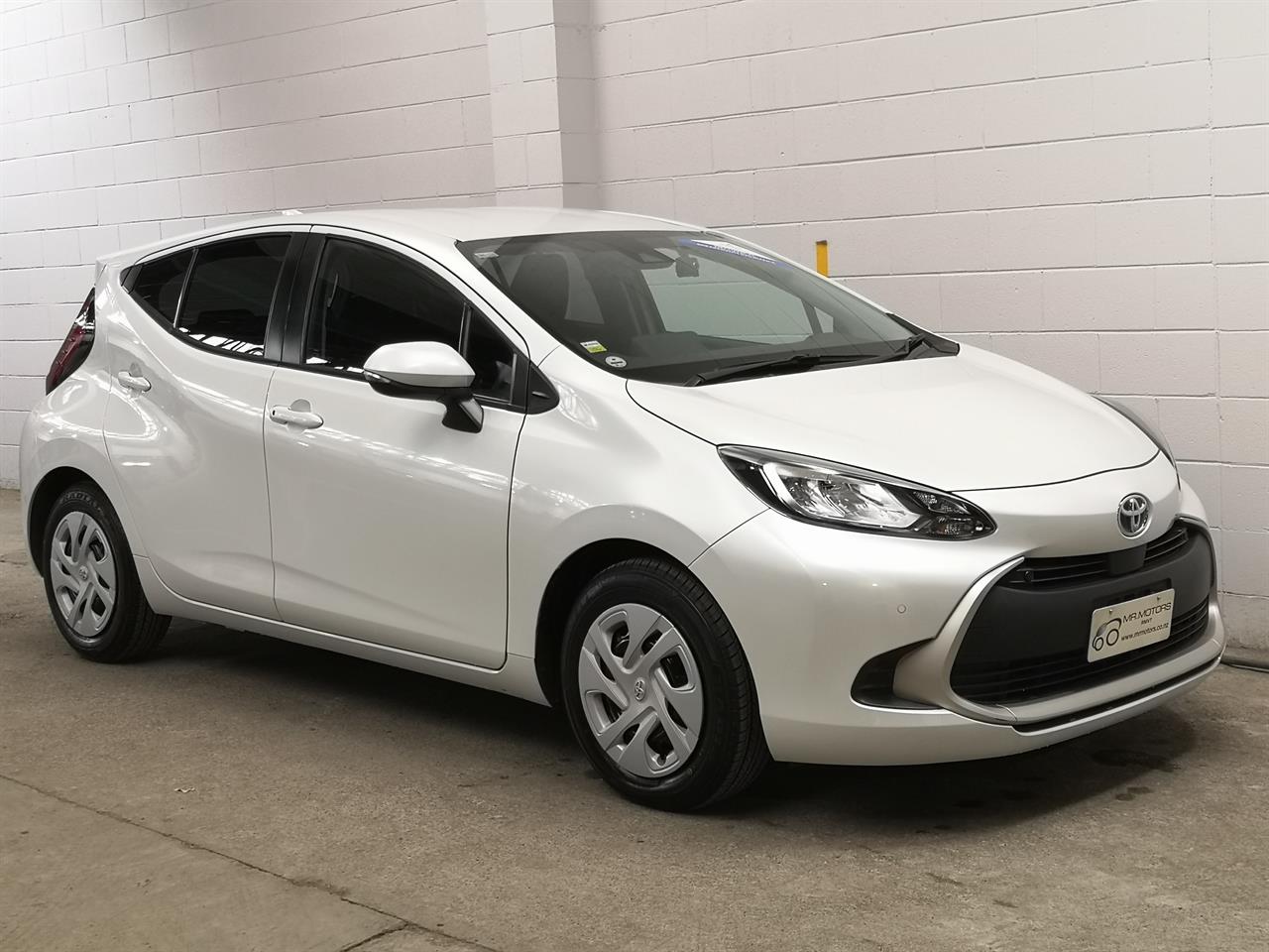2023 Toyota Aqua