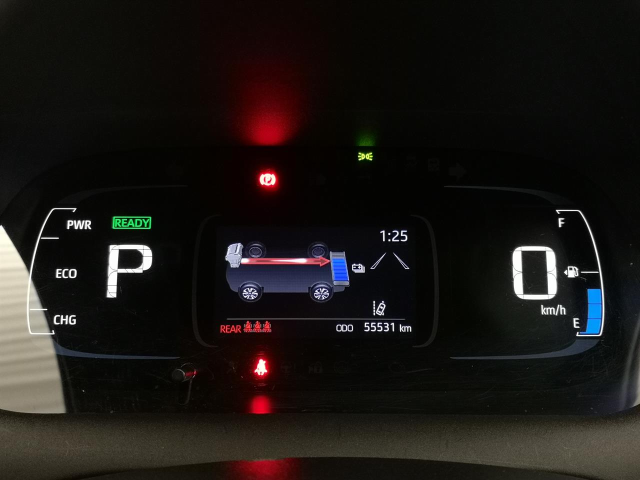 2023 Toyota Aqua